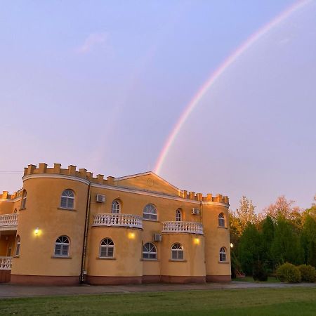 Kastely Panzio Hotel Hajduszoboszlo Luaran gambar