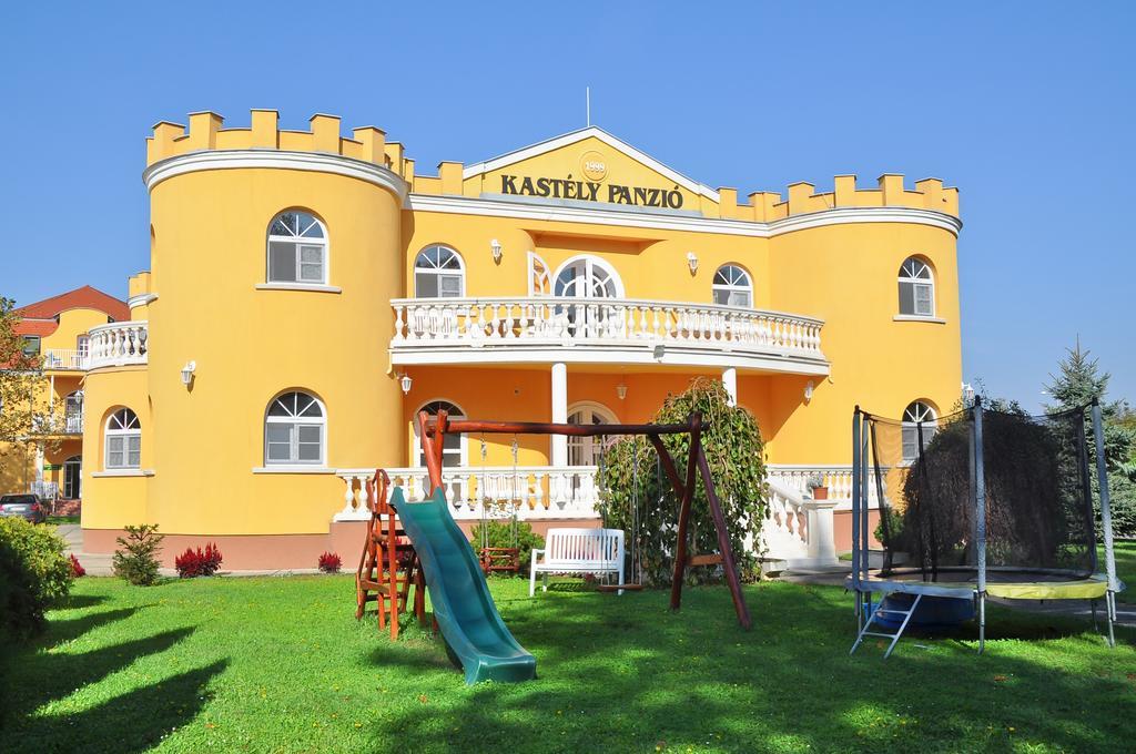 Kastely Panzio Hotel Hajduszoboszlo Luaran gambar