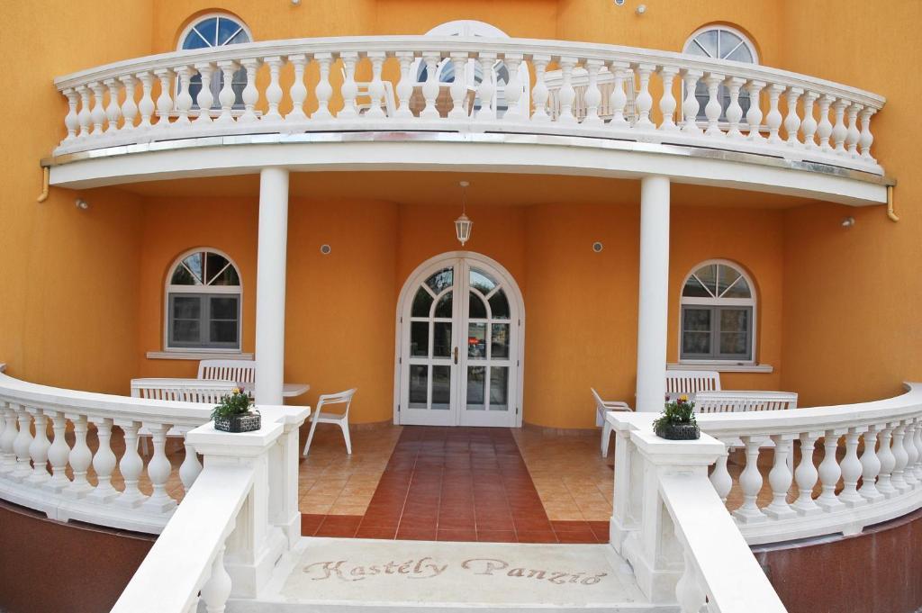 Kastely Panzio Hotel Hajduszoboszlo Luaran gambar