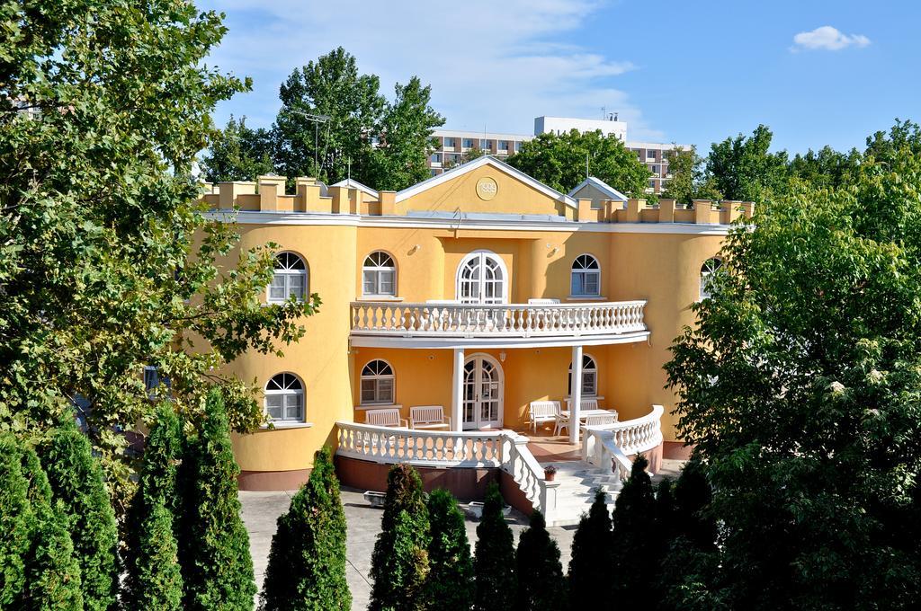Kastely Panzio Hotel Hajduszoboszlo Luaran gambar