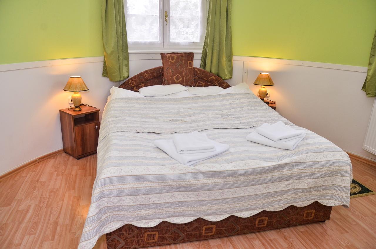 Kastely Panzio Hotel Hajduszoboszlo Luaran gambar
