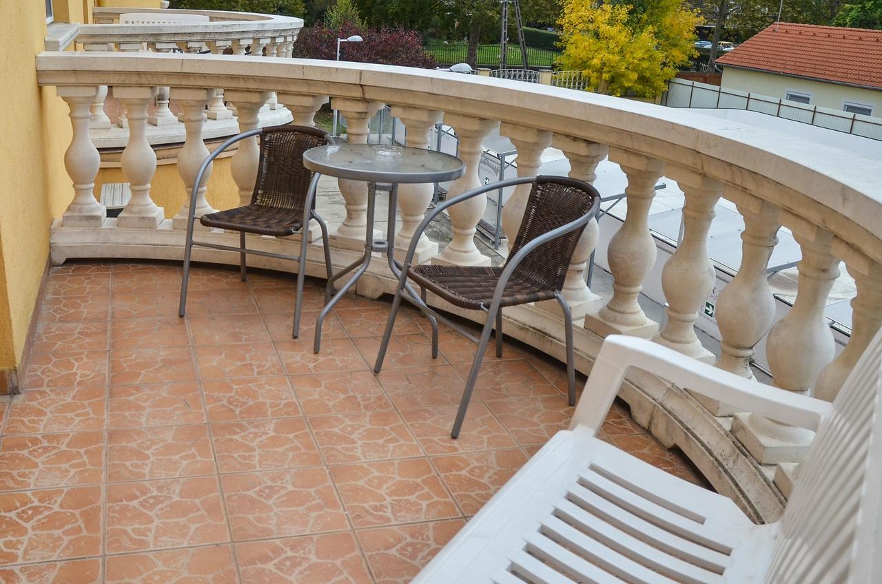Kastely Panzio Hotel Hajduszoboszlo Luaran gambar