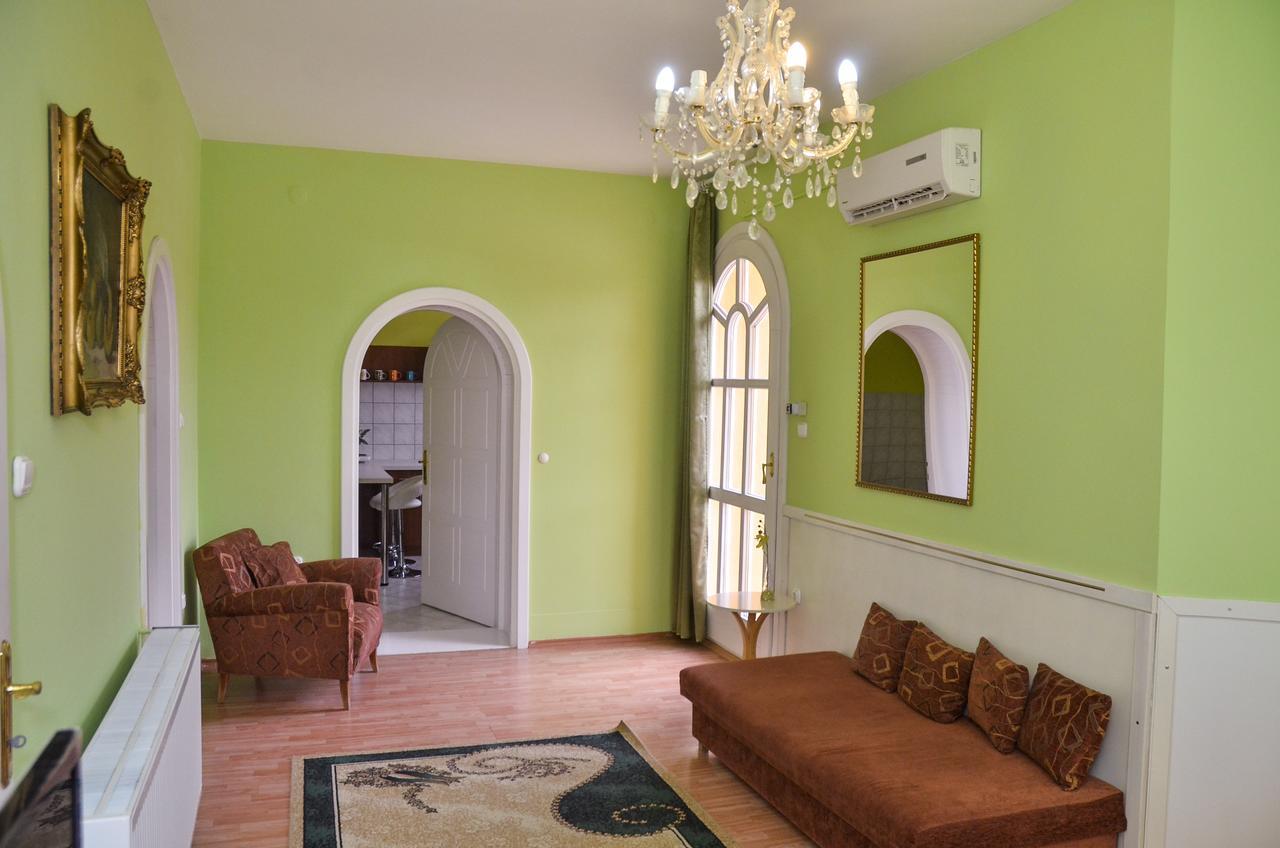 Kastely Panzio Hotel Hajduszoboszlo Luaran gambar