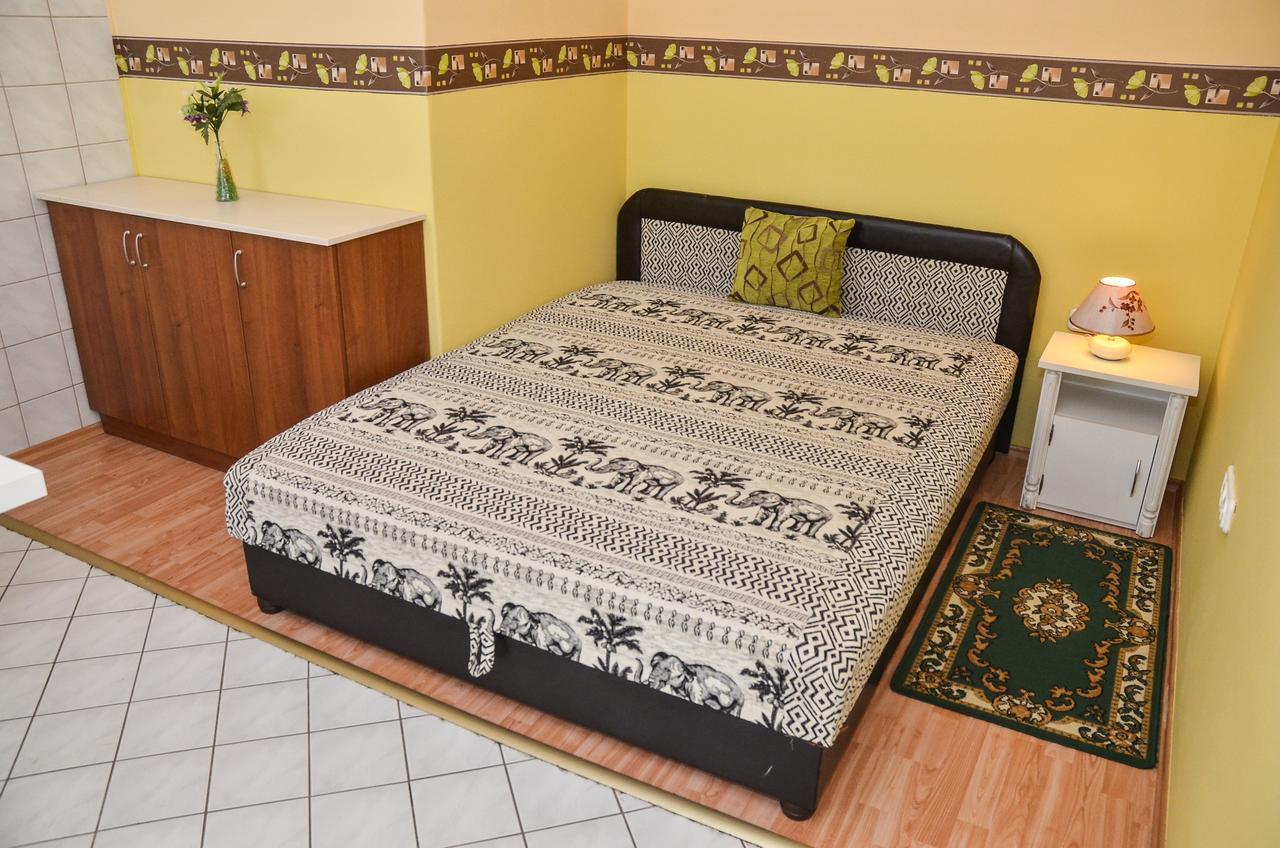Kastely Panzio Hotel Hajduszoboszlo Luaran gambar