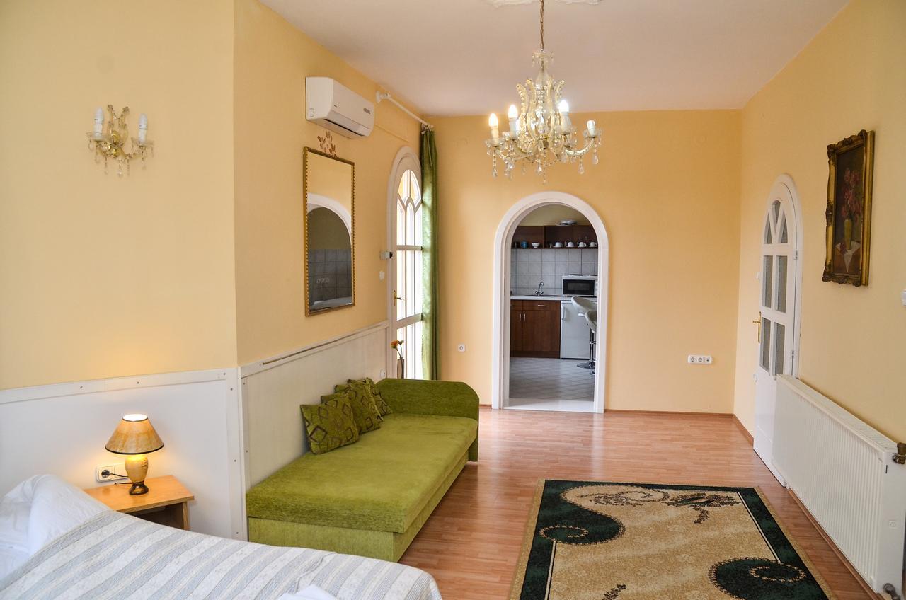 Kastely Panzio Hotel Hajduszoboszlo Luaran gambar