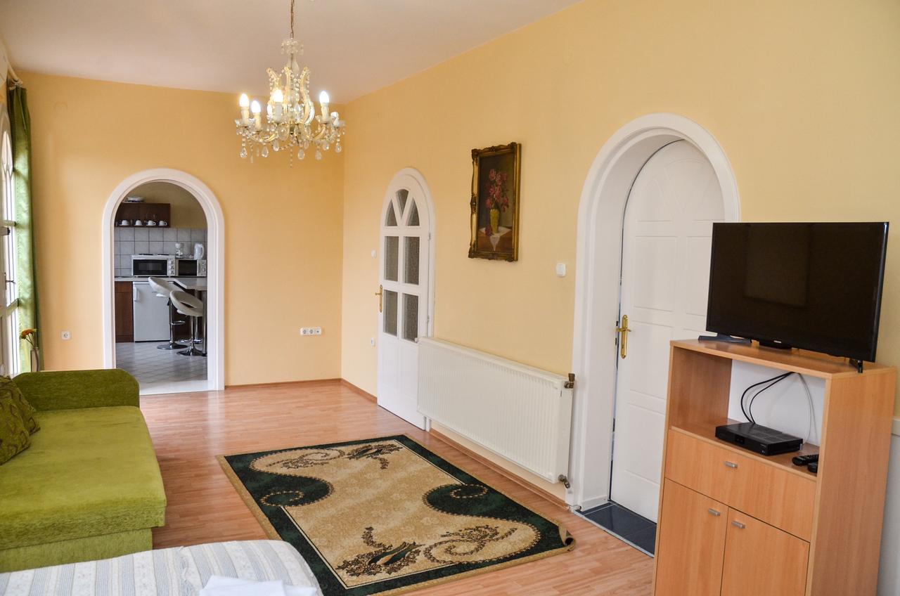 Kastely Panzio Hotel Hajduszoboszlo Luaran gambar