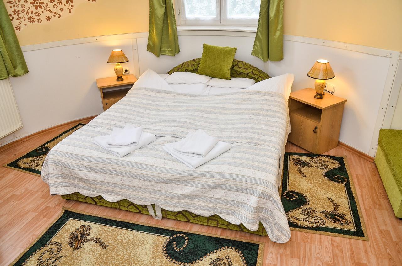 Kastely Panzio Hotel Hajduszoboszlo Luaran gambar