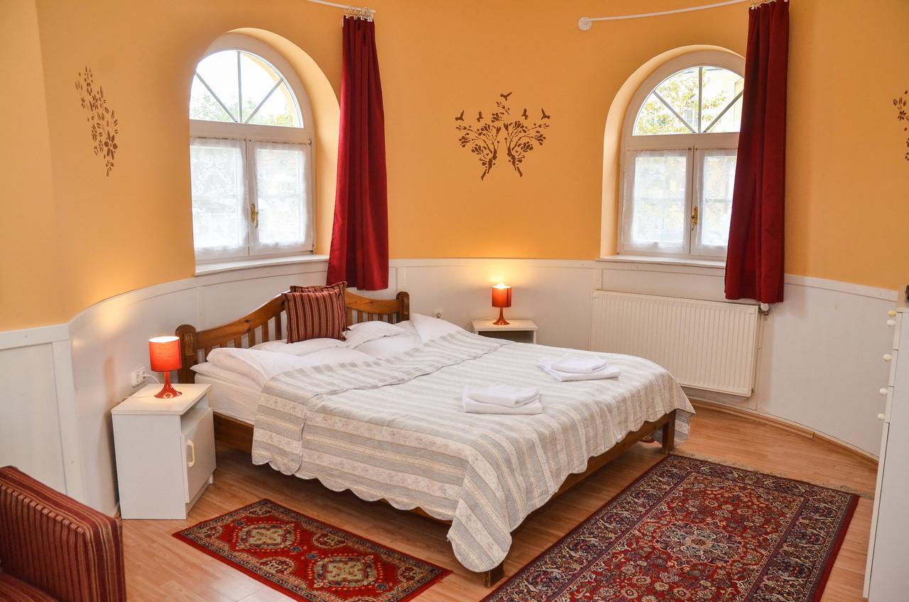 Kastely Panzio Hotel Hajduszoboszlo Luaran gambar