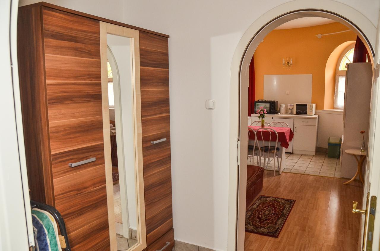Kastely Panzio Hotel Hajduszoboszlo Luaran gambar