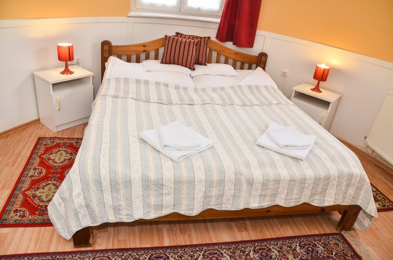 Kastely Panzio Hotel Hajduszoboszlo Luaran gambar