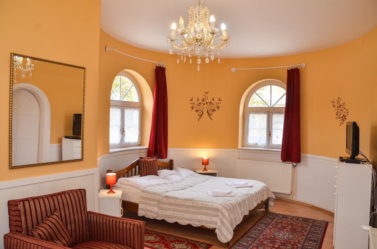 Kastely Panzio Hotel Hajduszoboszlo Luaran gambar