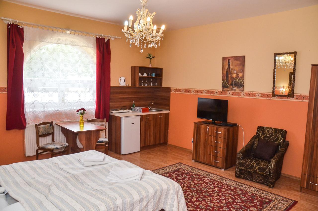 Kastely Panzio Hotel Hajduszoboszlo Luaran gambar
