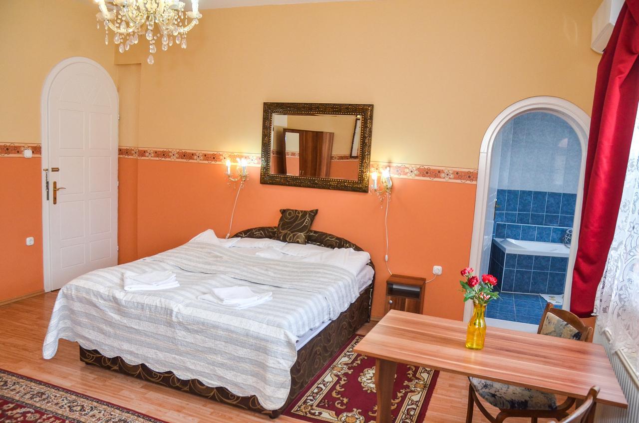 Kastely Panzio Hotel Hajduszoboszlo Luaran gambar