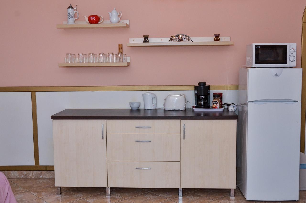 Kastely Panzio Hotel Hajduszoboszlo Luaran gambar