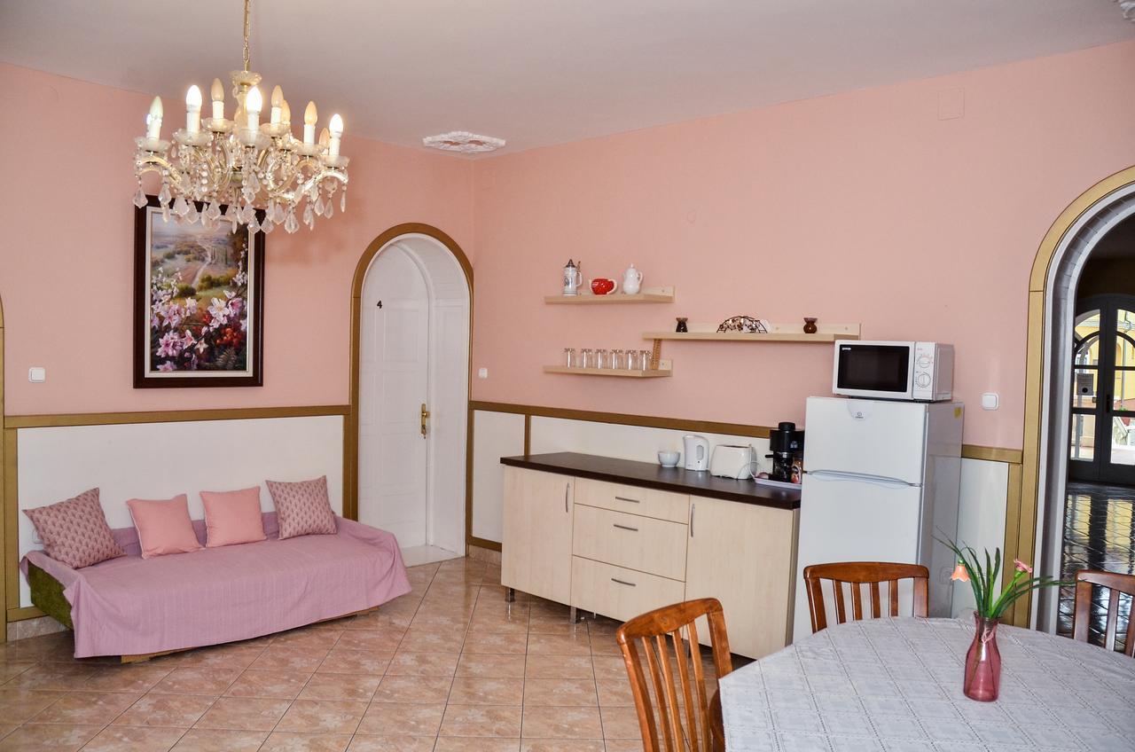 Kastely Panzio Hotel Hajduszoboszlo Luaran gambar