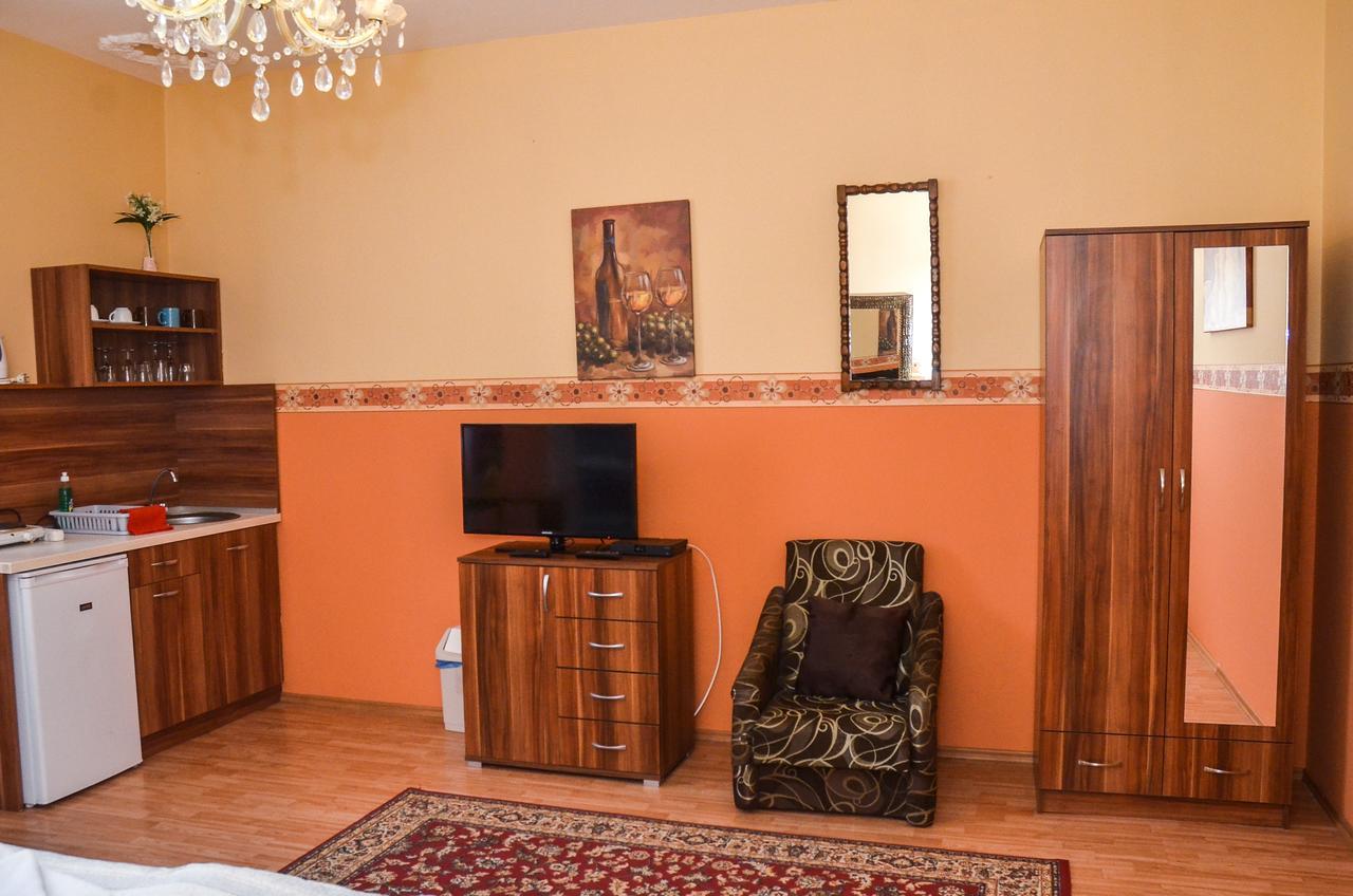 Kastely Panzio Hotel Hajduszoboszlo Luaran gambar