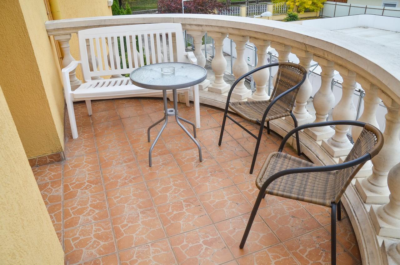 Kastely Panzio Hotel Hajduszoboszlo Luaran gambar